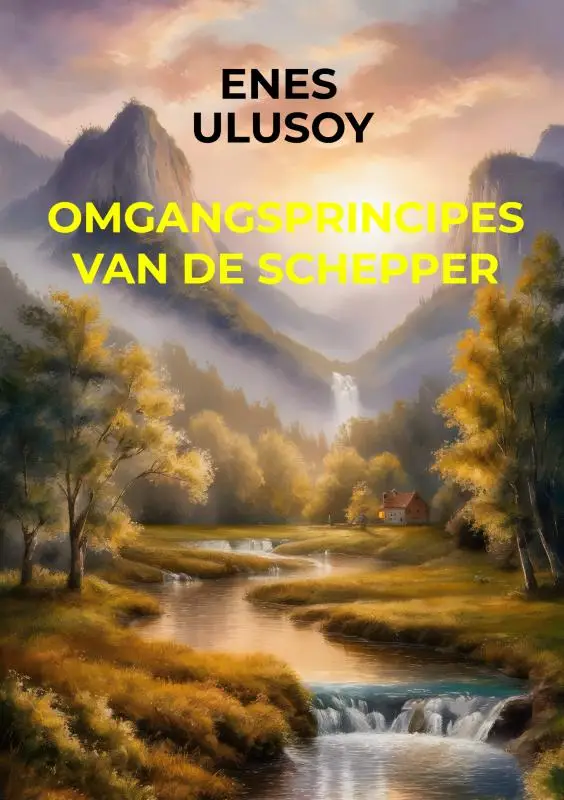 Omgangsprincipes van de Schepper