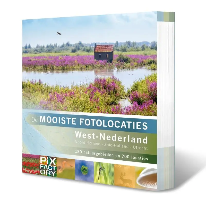 Mooiste foto-locaties West-Nederland