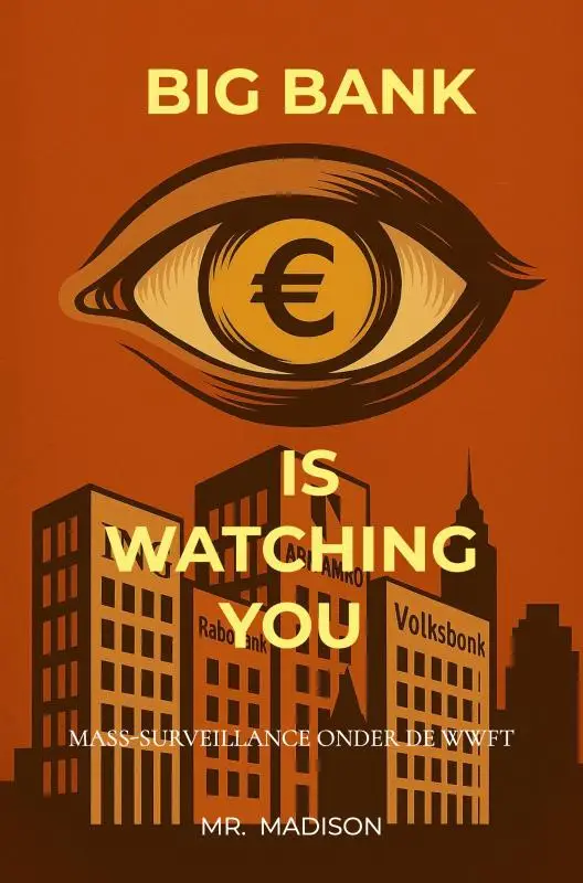 Big bank is watching you