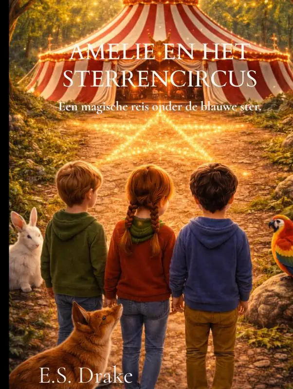 Amelie en het Sterrencircus