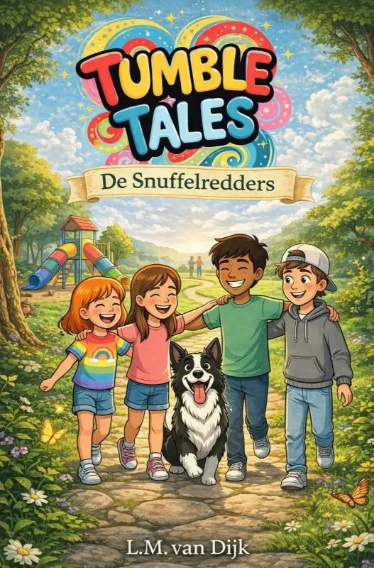 De Snuffelredders