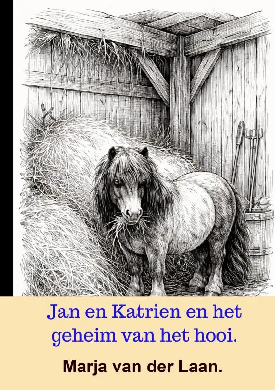 Jan en Katrien en het geheim van het hooi