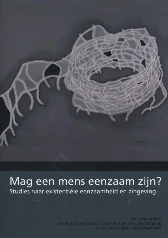 Mag een mens eenzaam zijn