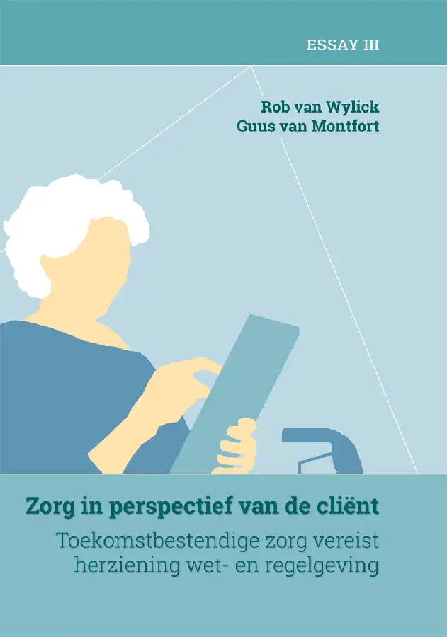 Zorg in perspectief van de cliënt / 3