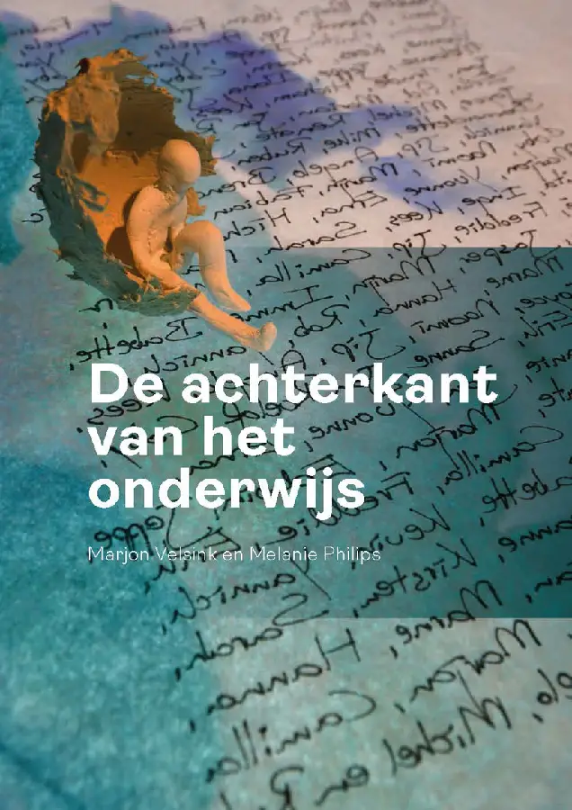 Achterkant van het onderwijs