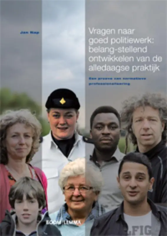 Vragen naar goed politiewerk