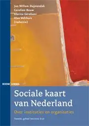 Sociale kaart van Nederland