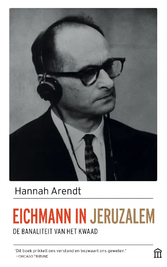 Eichmann in Jeruzalem,