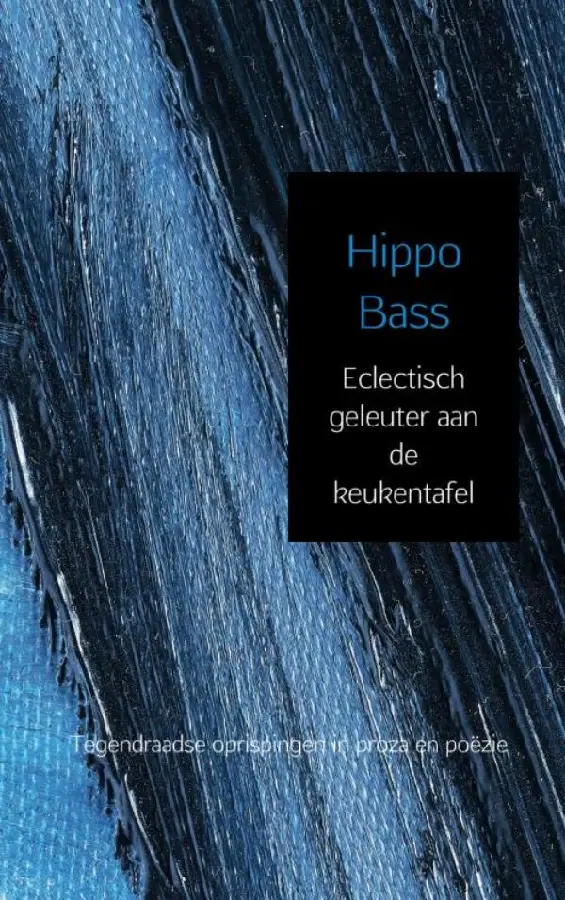 Eclectisch geleuter aan de keukentafel