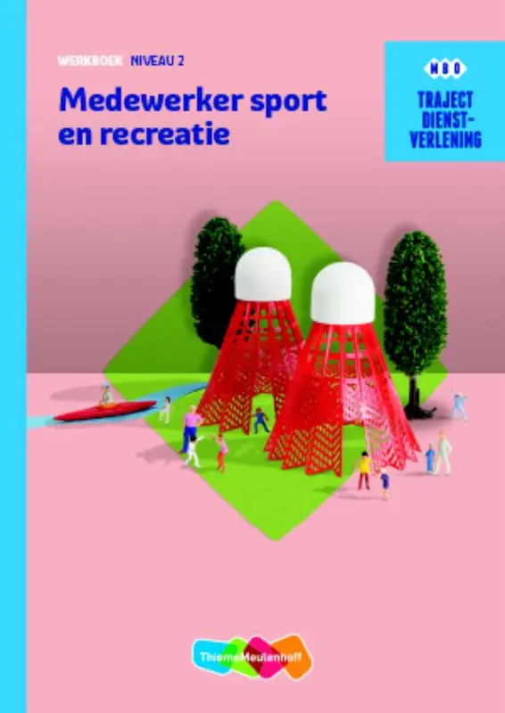 Medewerker sport en recreatie