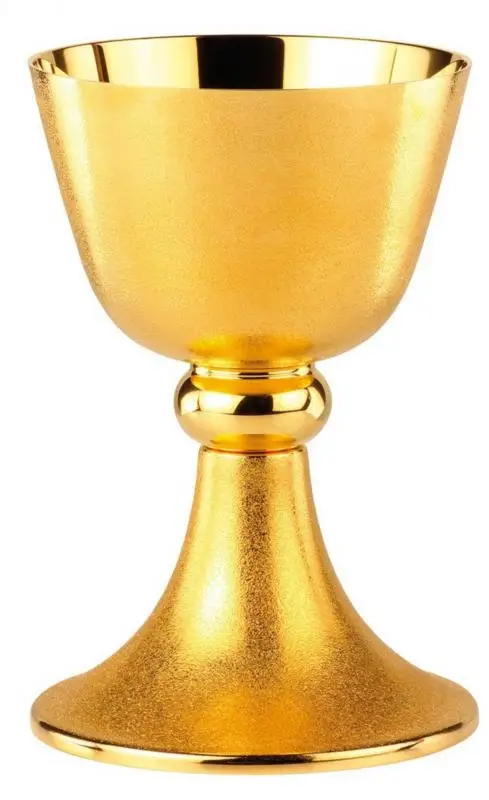 De liefde: een met gif gevulde beker