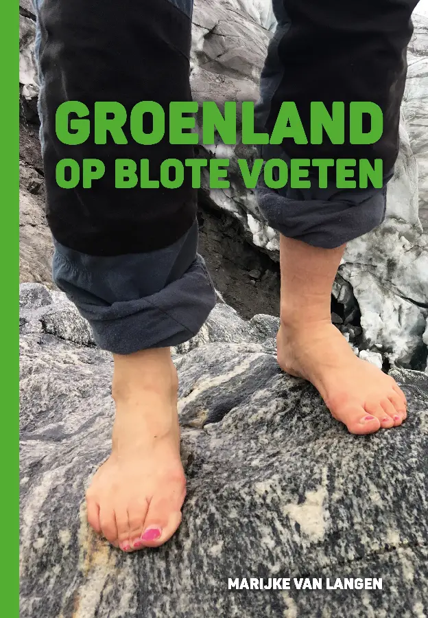 Groenland op blote voeten