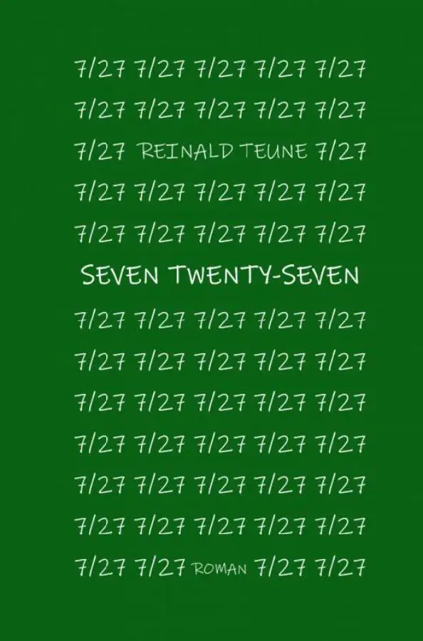 7/27 seven twenty-seven