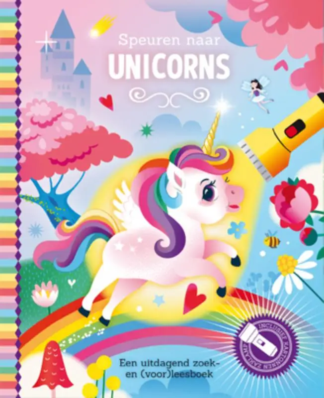 Speuren naar unicorns