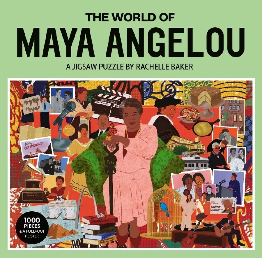 The World of Maya Angelou