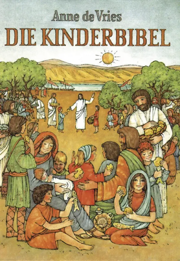 Die Kinderbibel (kleuters)