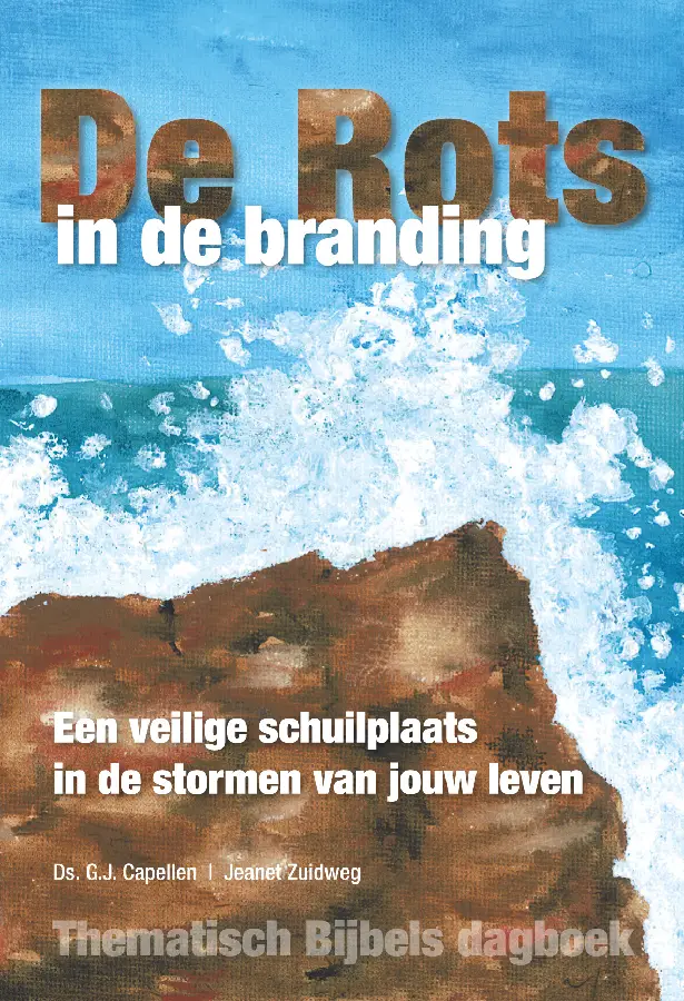 Rots in de branding