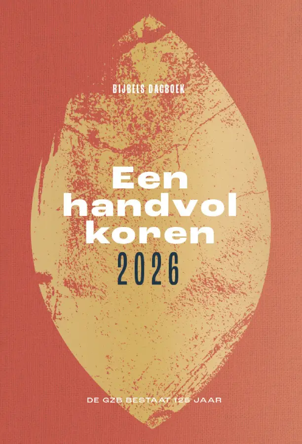 Handvol koren dagboek 2026