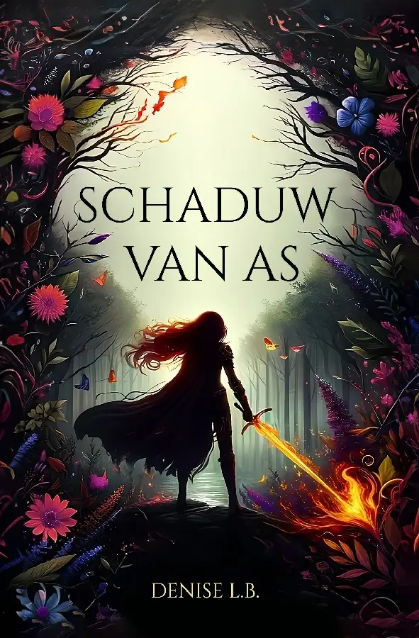 Schaduw van as