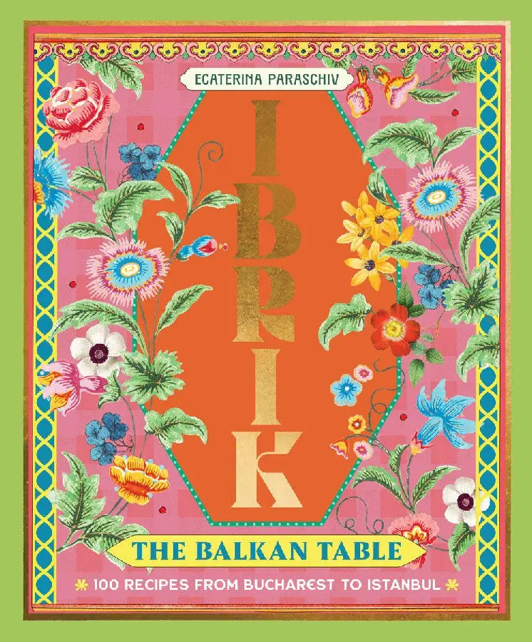Ibrik: The Balkan Table