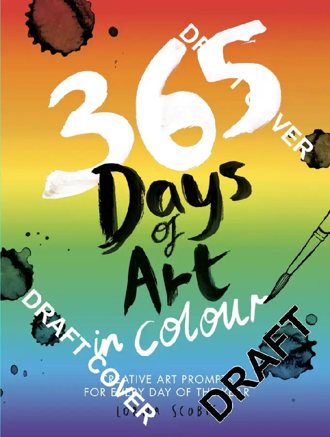 365 Days of Art in Colour
