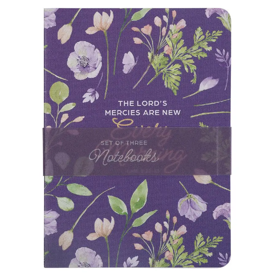 Notebook Blessed is the One