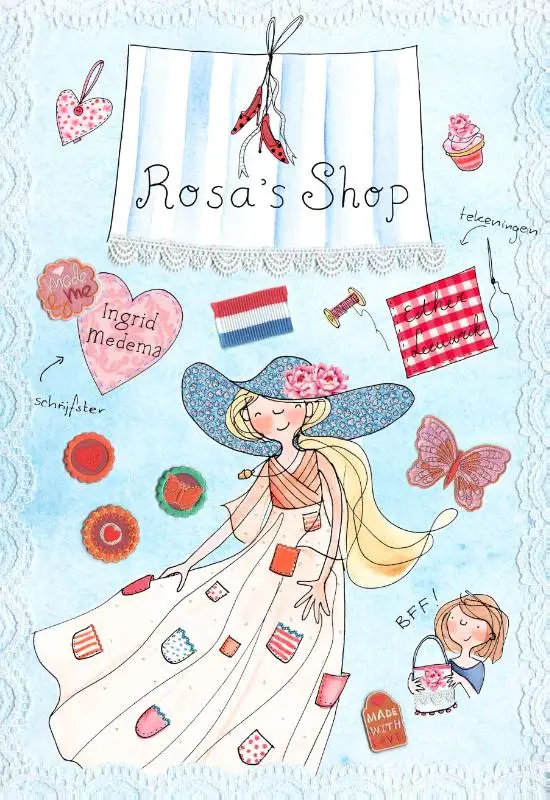 Rosa's Shop