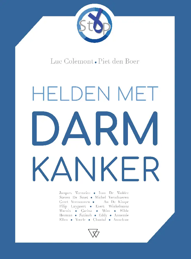 Helden met darmkanker