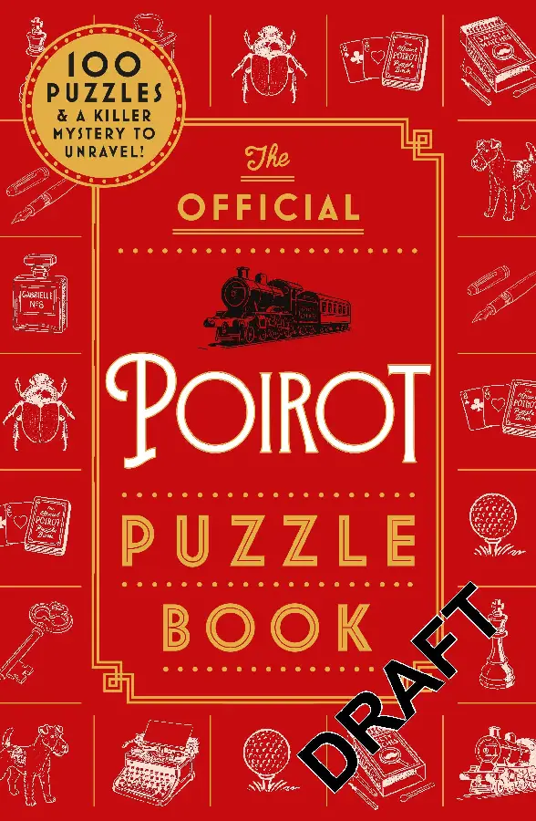 The Official Poirot Puzzle Book