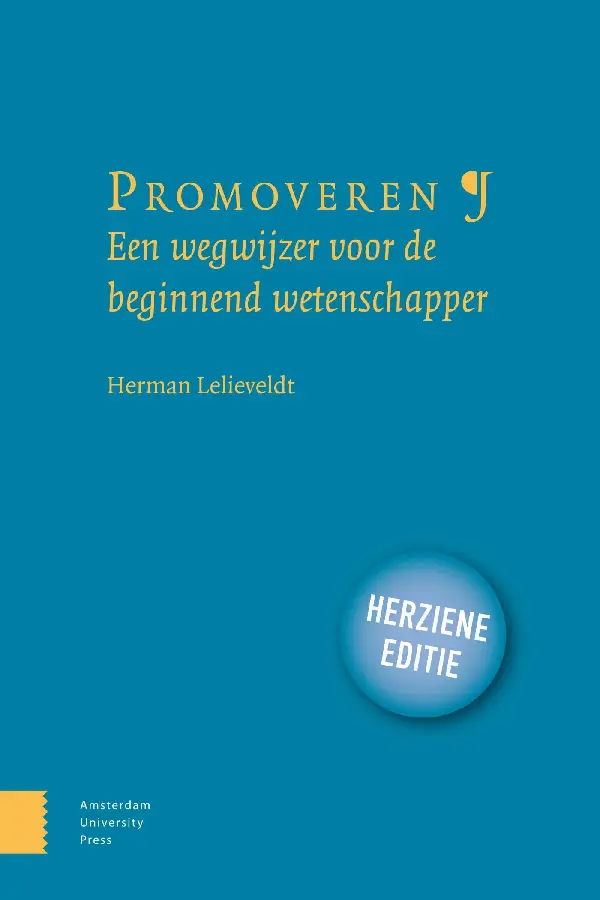 Promoveren