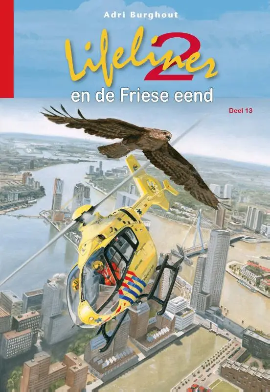Lifeliner 2 en de Friese eend 13