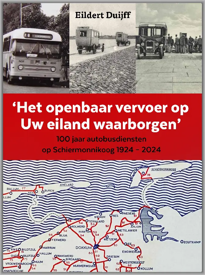 Het openbaar vervoer op Uw eiland waarborgen
