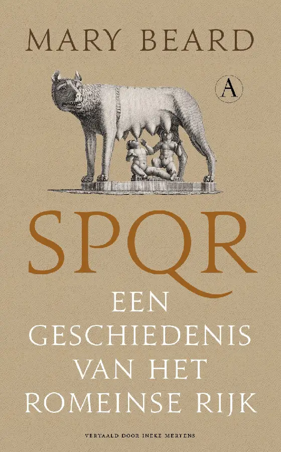 SPQR geschiedenis van het Romeinse rijk