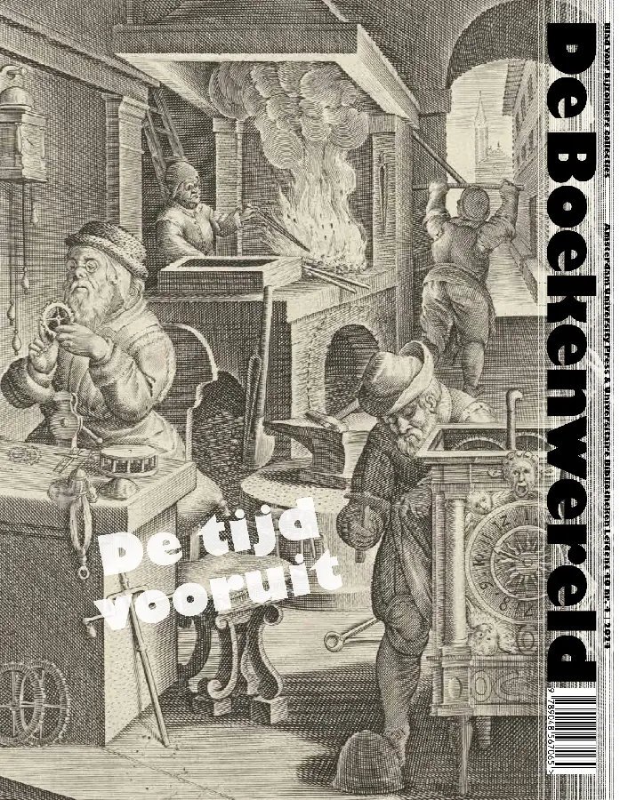 De Boekenwereld