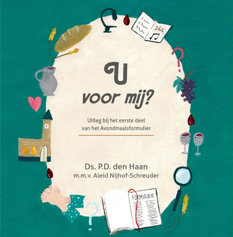 U voor mij? dl.1