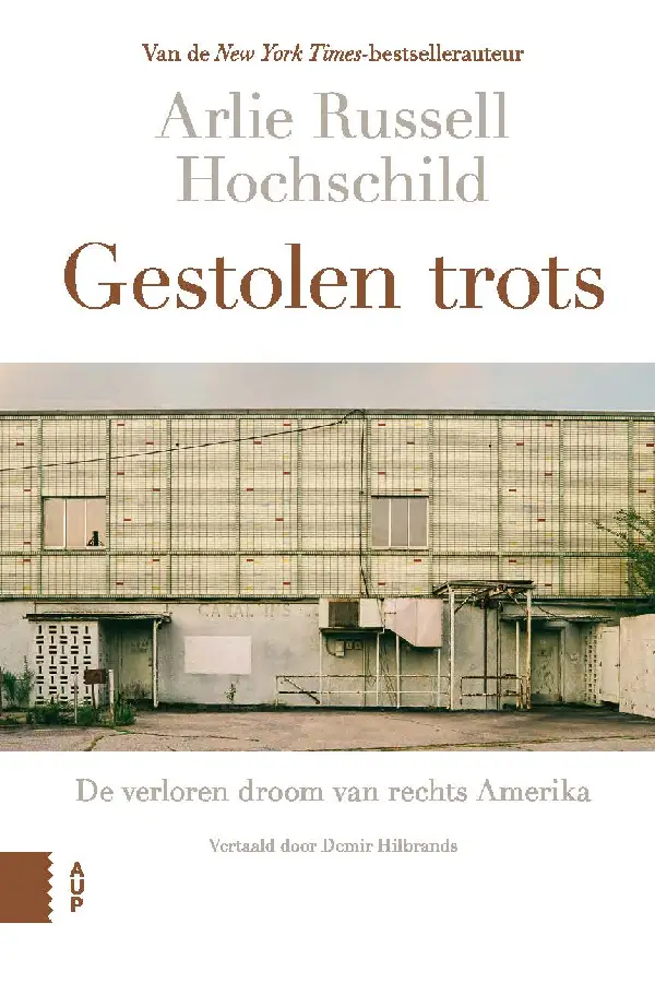 Gestolen trots