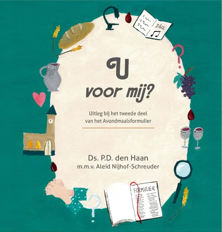 U voor mij? dl.2