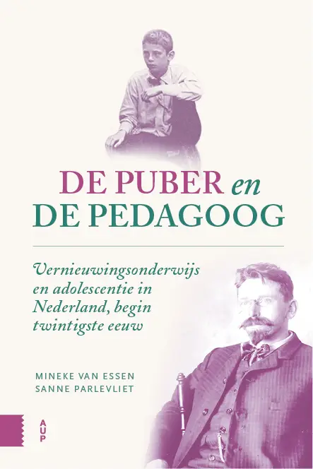 De puber en de pedagoog