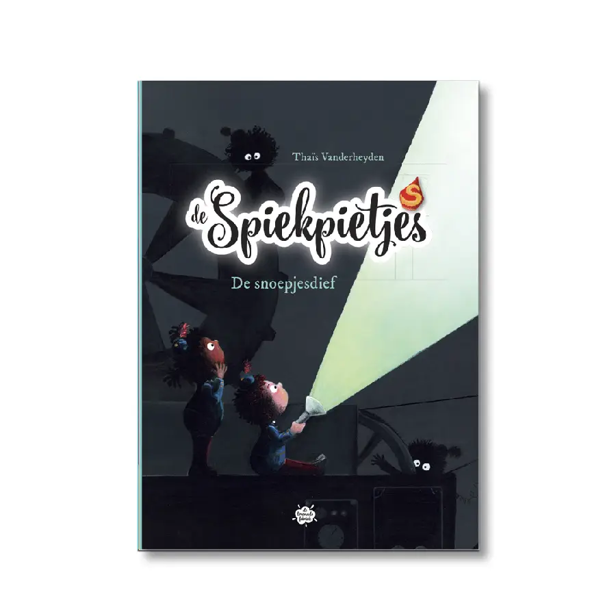 De snoepjesdief