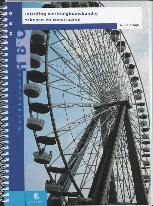 Inleiding werktuigbouwkundig tekenen