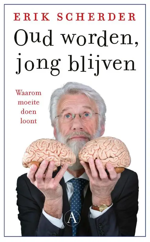 Oud worden, jong blijven