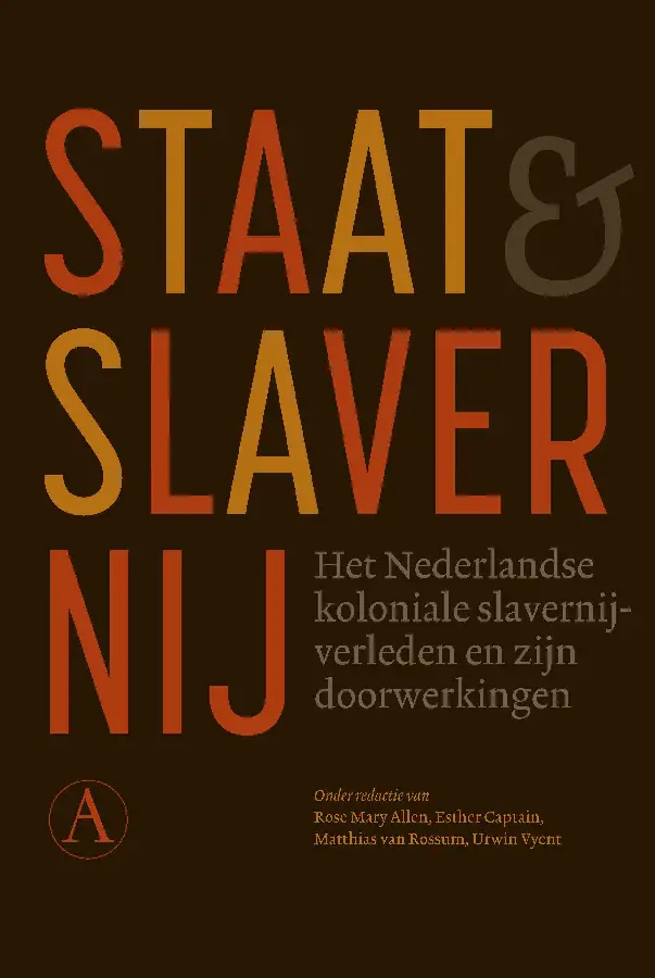 Staat en slavernij