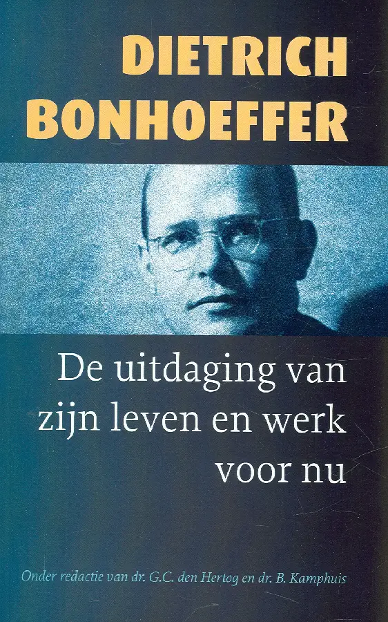 Dietrich Bonhoeffer