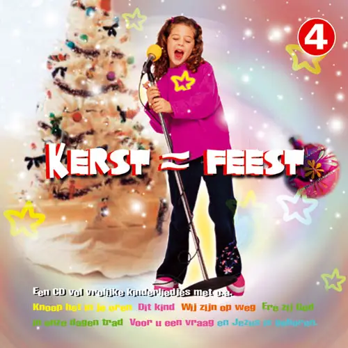 Kerst=feest [+!+]