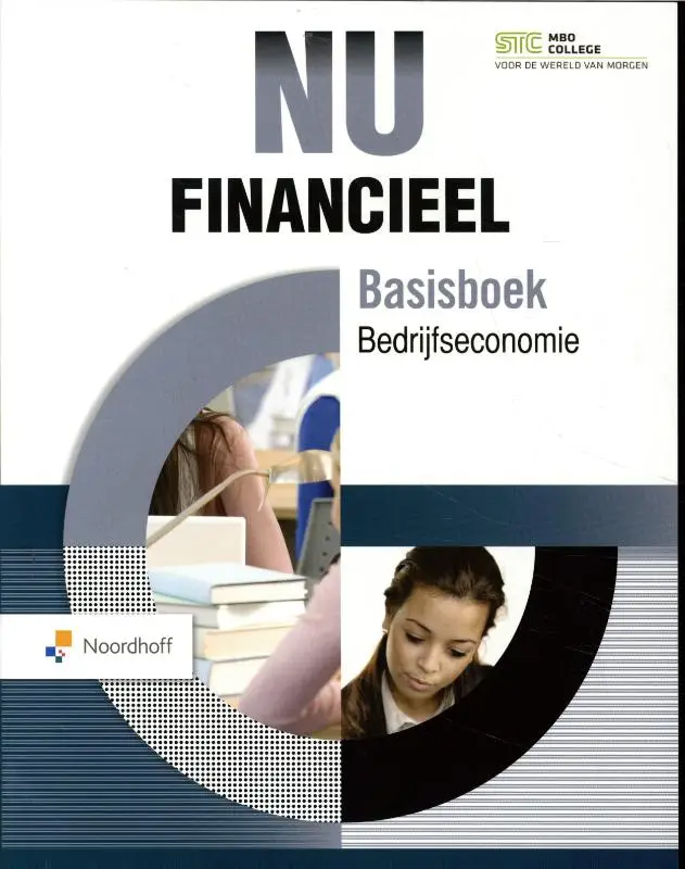 Bedrijfseconomie / NU financieel / Basisboek