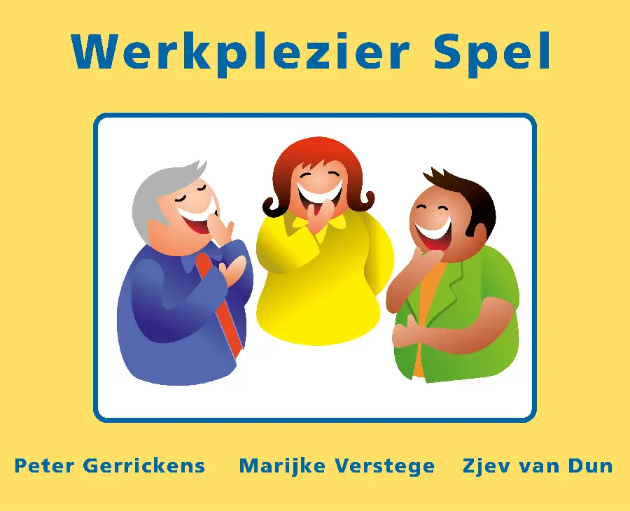 Werkplezier Spel
