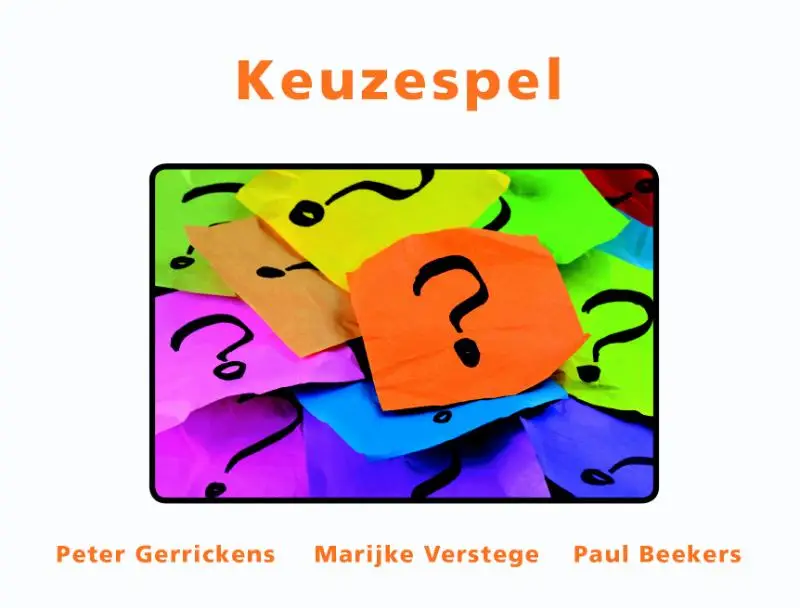 Keuzespel