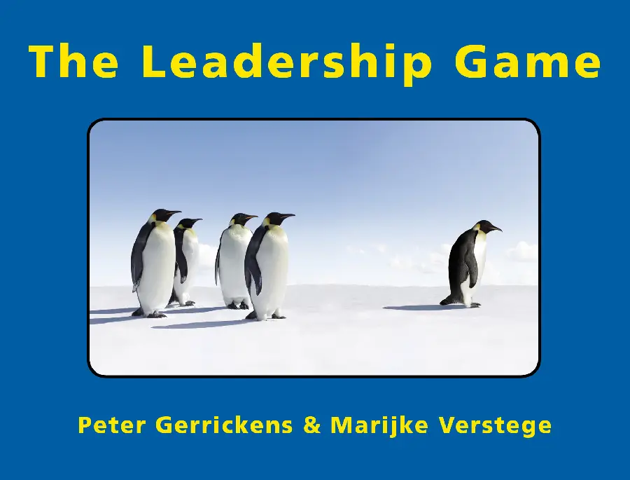 The leadership game