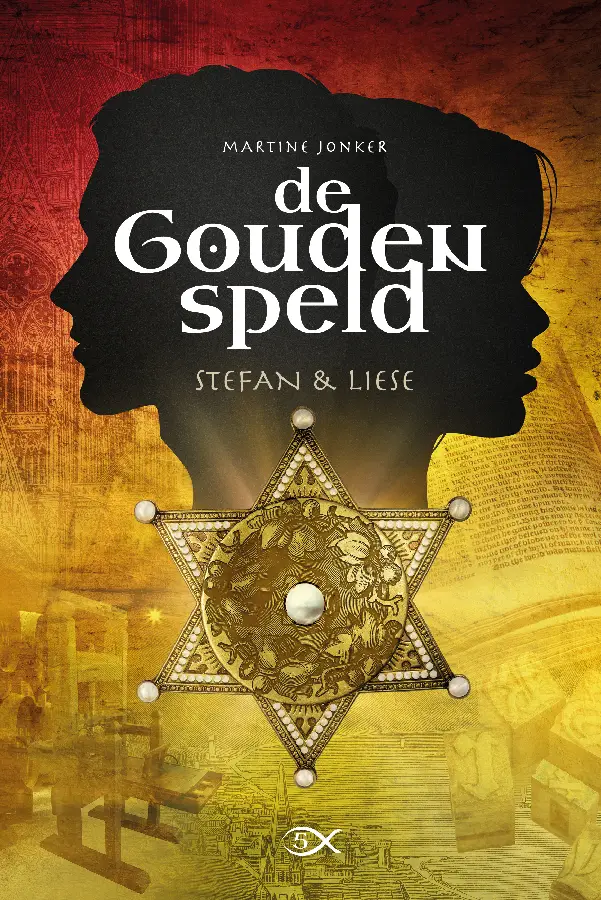 Stefan en Liese 5 Gouden Speld
