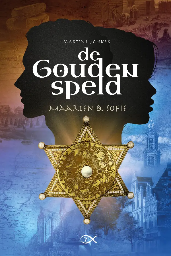 Maarten en Sofie 7 Gouden Speld